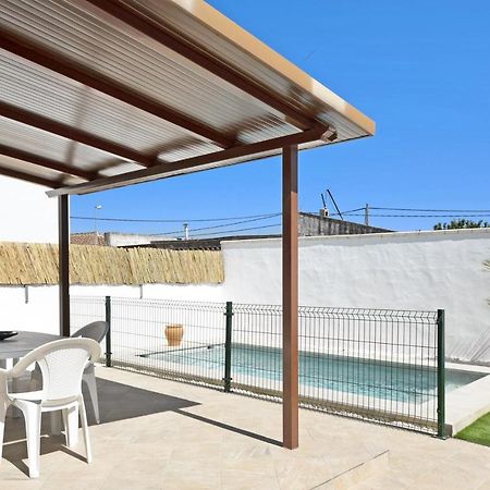Casa Jaime Villa Conil De La Frontera Exterior foto