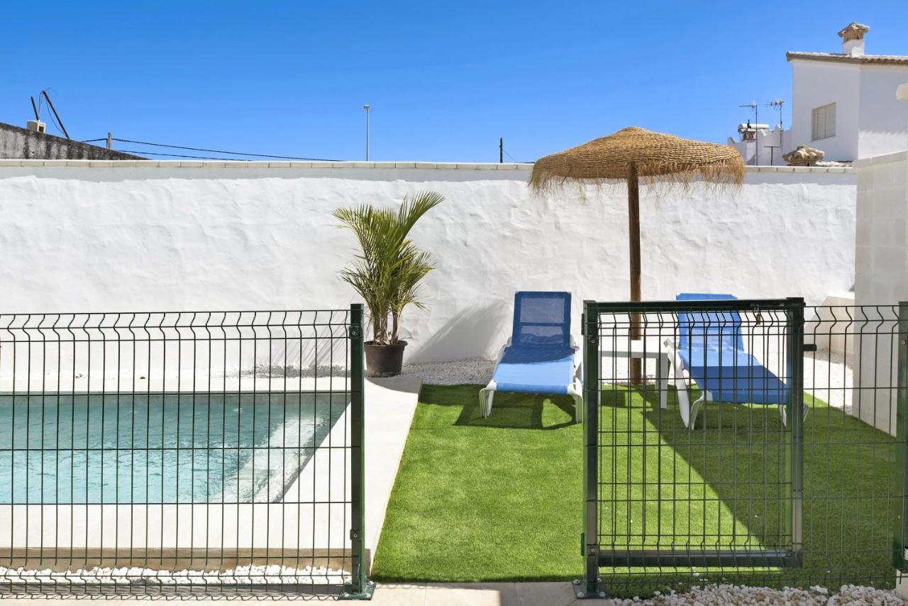 Casa Jaime Villa Conil De La Frontera Exterior foto