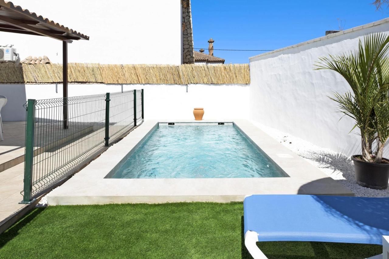 Casa Jaime Villa Conil De La Frontera Exterior foto