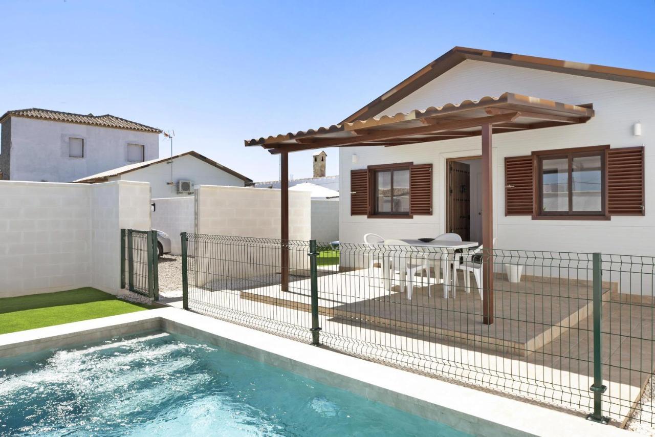 Casa Jaime Villa Conil De La Frontera Exterior foto