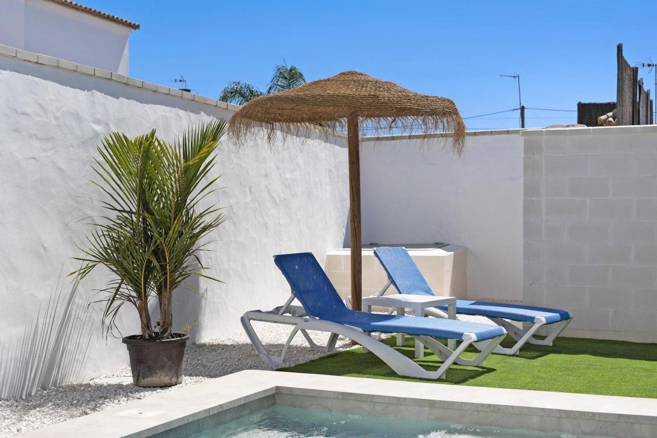 Casa Jaime Villa Conil De La Frontera Exterior foto