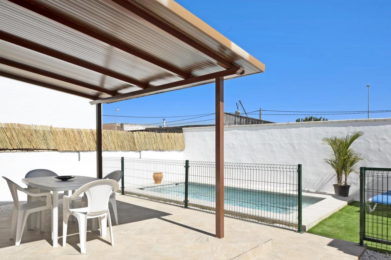 Casa Jaime Villa Conil De La Frontera Exterior foto