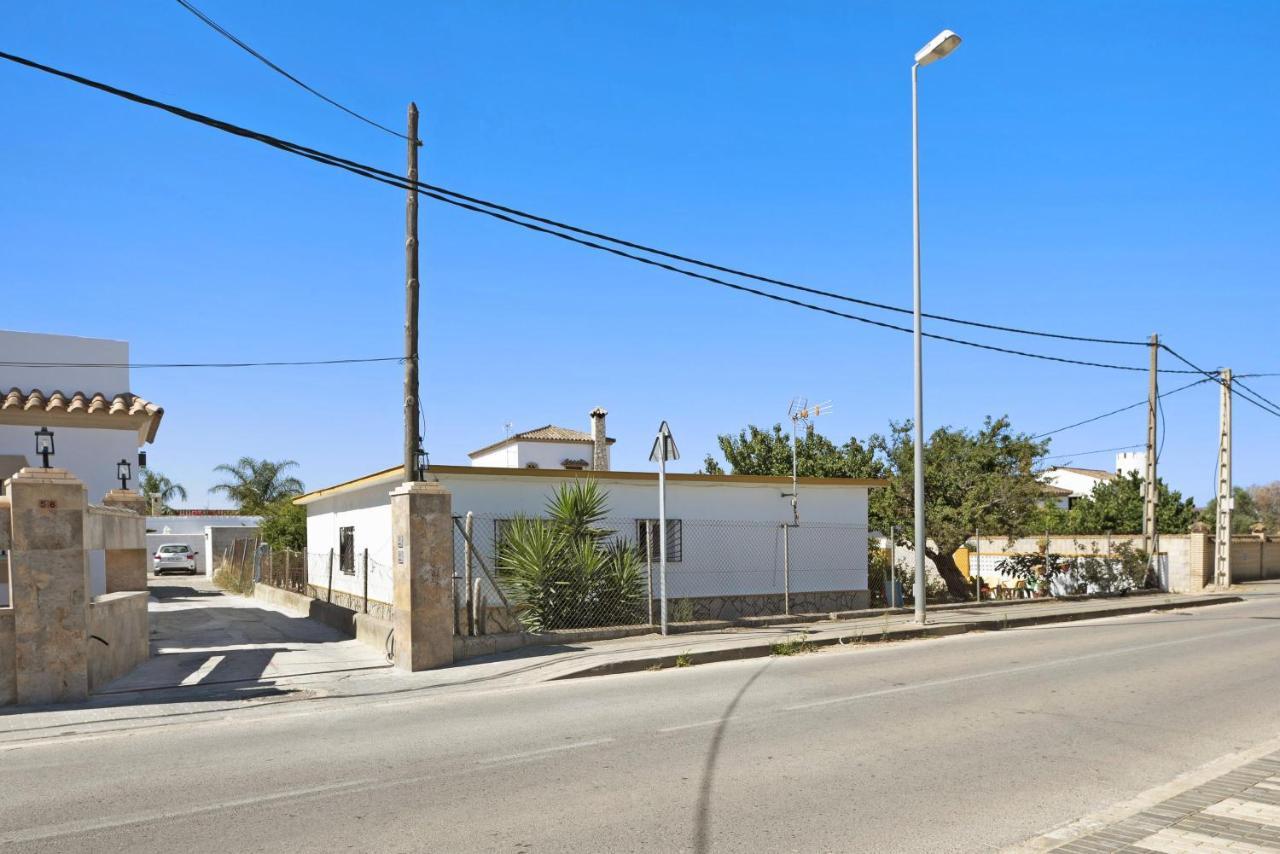 Casa Jaime Villa Conil De La Frontera Exterior foto